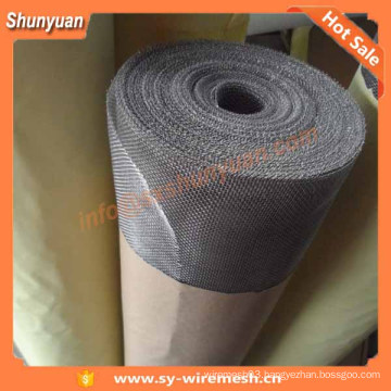 Anping Factory Price aluminum Woven wire mesh price
